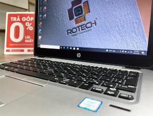 HP Elitebook 820 G3 Core i5-6200U RAM 4GB SSD 128G
