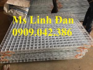 Các loại lưới thép hàn mạ kẽm có sẵn, lưới thép hàn mạ kẽm giá rẻ,