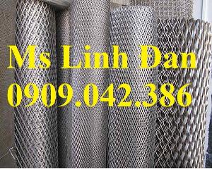 Nhà máy sản xuất lưới thép hình thoi, chuyên cung cấp lưới thép hình thoi,