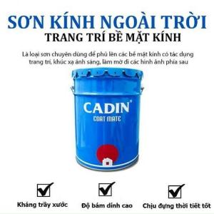 Sơn Kính giá rẻ tại TPHCM