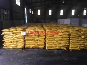 PAC 31% Poly Aluminium Chloride, PAC Giá Rẻ tại Miền Nam
