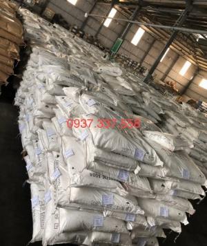 Hóa chất xử lý nước thải, hóa chất xi mạ, hóa chất dệt nhuộm Sodium hydroxide 99% NaOH Trung Quốc, Xút Trung Quốc, Xút