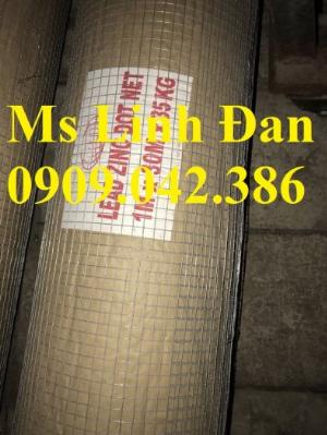 Lưới thép hàn mạ kẽm làm chuồng chim, lưới thép làm chuồng chim,