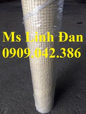 Lưới thép hàn mạ kẽm làm chuồng chim, lưới thép làm chuồng chim,