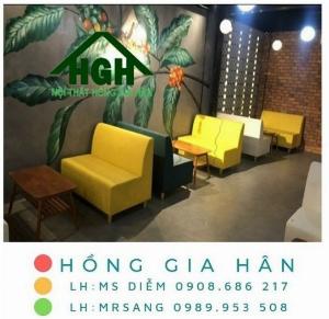 Sofa giá tốt TP.HCM Hồng giá Hân 207