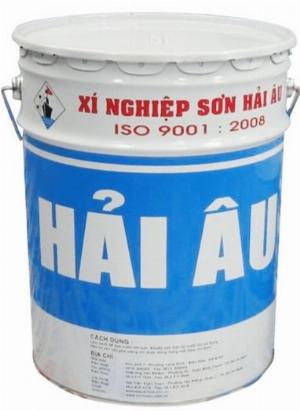 Sơn chống hà tàu biển Hải Âu