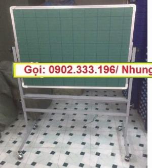 Bảng dạy học mầm non, bảng từ viết phấn, bảng từ viết bút lông