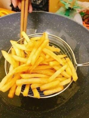 KHOAI TÂY CỌNG BỈ bịch 1 ký