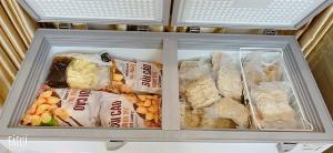 KHOAI TÂY CỌNG BỈ bịch 1 ký
