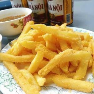 KHOAI TÂY CỌNG BỈ bịch 1 ký