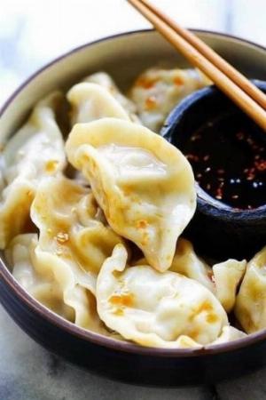 SỦI CẢO NHÂN THỊT NGON BÁ CHÁY / Túi 1kg ( 90-100c nha )