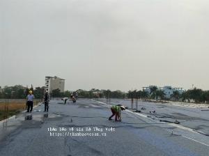 Thảm bảo vệ sàn (Cuộn vải không dệt)