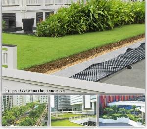 Vỉ nhựa thoát nước 333