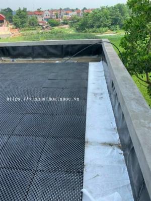 Vỉ nhựa thoát nước 500