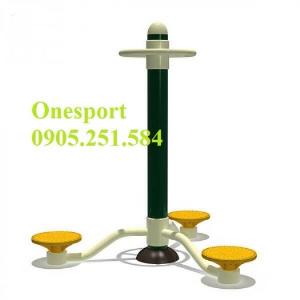 Dụng cụ tập xoay eo 3 hướng - onesport