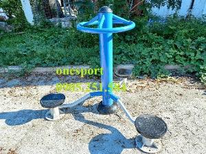 Dụng cụ tập xoay eo 3 hướng - onesport