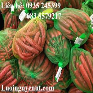 Túi Lưới Nhựa Bao Bọc Trái Cây Nguyễn Út