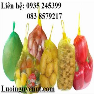 Túi Lưới Nhựa Bao Bọc Trái Cây Nguyễn Út