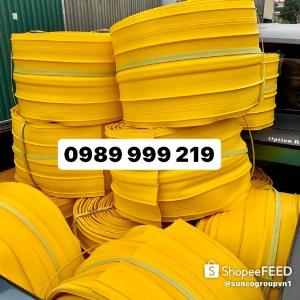 Băng cản nước pvc O25,chống thấm dầm cốt thép bê tông