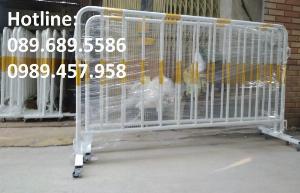 Hàng rào di động làm theo đơn đặt hàng