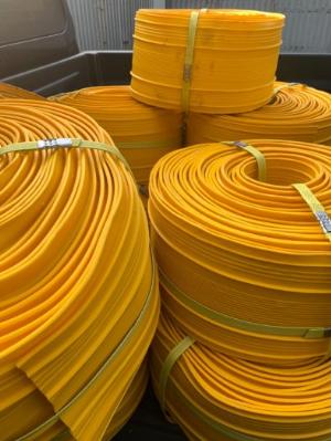 Tấm nhựa vàng pvc O15 chống thấm mạch ngừng