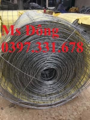 Nơi mua lưới thép hàn mạ kẽm D1.5ly ô 75x75mm giá tốt giao hàng toàn quốc