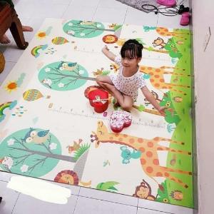 Thảm XPE cao cấp không thấm nước( 180 x200 cm)