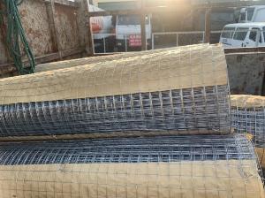 Lưới thép hàn mạ kẽm phi 3, phi 4, phi 5 mới 100%