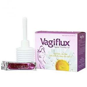 Vagiflux - Bình rửa vệ sinh phụ nữ