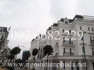 Tấm lợp làm từ bitum, sản phẩm nhập khẩu từ châu âu