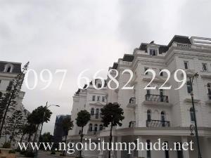Tấm lợp làm từ bitum, sản phẩm nhập khẩu từ châu âu