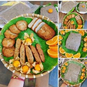 Chả cá Rô Phi bịch 500 gram