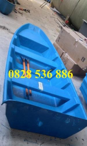 Bán thuyền câu 2 người, Thuyền nhựa chở 3-4 người, Thuyền chở 4-6 người có sẵn