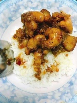 Trứng Cá Sặc