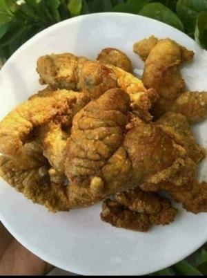 Trứng Cá Sặc