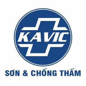 Sơn Kavic bóng cao cấp ngoại thất KA-683