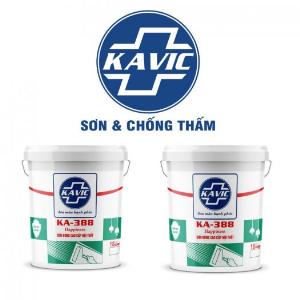 Sơn Kavic bóng cao cấp nội thất KA-388