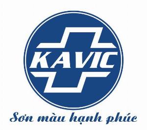 Sơn Kavic siêu trắng trần nội thất KA-315