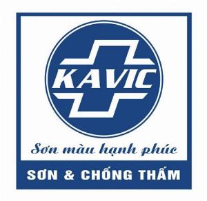 Sơn Kavic chống thấm màu đa năng KA-882