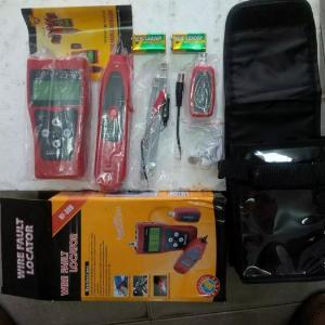 Máy test mạng NF 308 hàng chính hãng NOYAFA phân phối giá sỉ