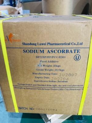 Ascorbate Acid (Muối của Vitamin C) - Luwei China