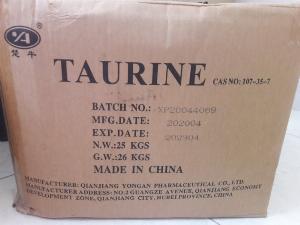 Taurine - China