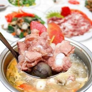 Sườn Heo Sụn Non Mỹ bịch 1 ký