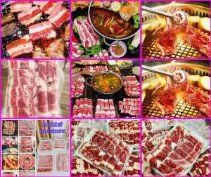 Ba chỉ bò Mỹ 1 ký