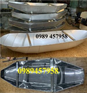 Thuyền tôn câu giá cho 2 người giá rẻ, Thuyền thả lưới