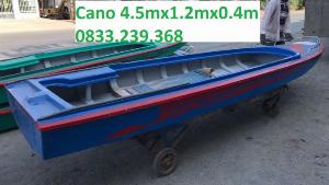 Cano composite 4- 5 người