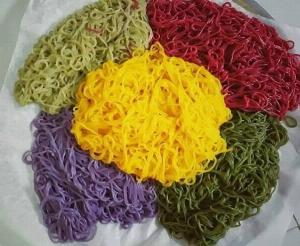 Bún Khô Ngũ vị 1 ký