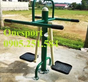 Dụng Cụ tập lưng Eo ngoài trời - Dụng cụ tập thể thao Onesport