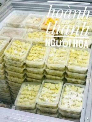 Hoàn thánh Tôm Thịt hộp 500gram (26-30c)