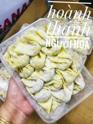 Hoàn thánh Tôm Thịt hộp 500gram (26-30c)